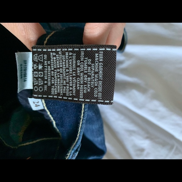 7 for All Mankind Roxanne jeans - Picture 6 of 6